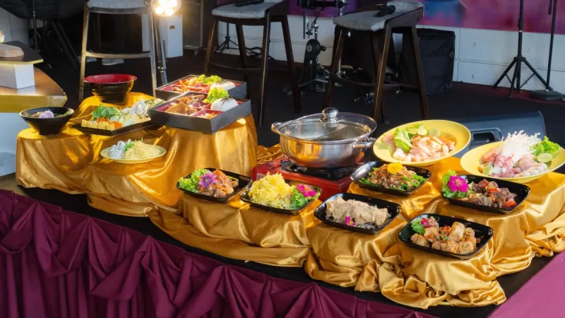 Oishi Japanese di Golden Tulip Sensasi Kuliner Jepang di Pontianak