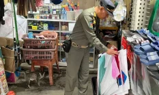Satpol PP Grebek Penjual Layangan di Pontianak, Ini Hasilnya