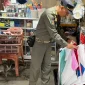 Satpol PP Grebek Penjual Layangan di Pontianak, Ini Hasilnya