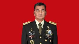 Letjen Kunto Arief Wibowo Dimutasi Usai Ayahnya Kritik Gibran