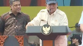 Pajak penghasilan orang kaya - PRESIDEN PRABOWO SAAT MAYDAY 2025