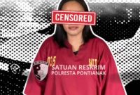 Penggelapan Mobil Rental di Pontianak, Tiga Pelaku Ditangkap Polisi - Humas Polresta