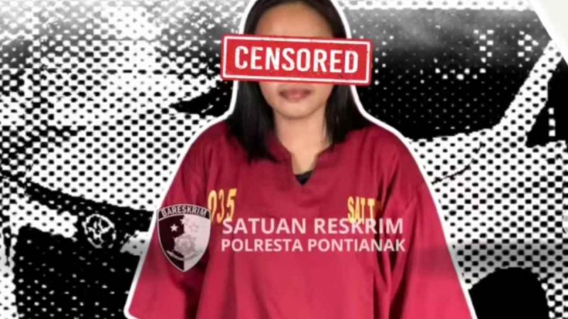 Penggelapan Mobil Rental di Pontianak, Tiga Pelaku Ditangkap Polisi - Humas Polresta