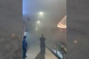 Percikan Las Picu Kebakaran di Ayani Mega Mall Pontianak -ISTIMEWA