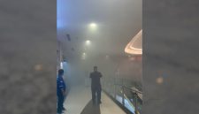 Percikan Las Picu Kebakaran di Ayani Mega Mall Pontianak -ISTIMEWA