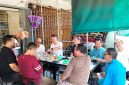 Edi Kamtono Ngopi Pagi Bersama Warga Pontianak - courtesy Sinarraya.co.id