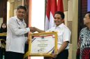 Pemkot Pontianak Panen 3 Penghargaan Kemenkumham