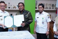 Menuju Kota Halal, Pemkot Pontianak Gandeng LPPOM