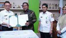 Menuju Kota Halal, Pemkot Pontianak Gandeng LPPOM