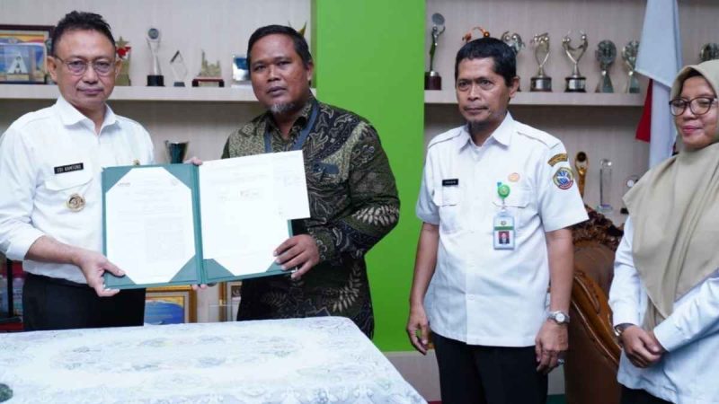Menuju Kota Halal, Pemkot Pontianak Gandeng LPPOM