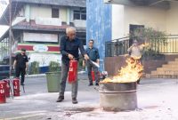 Aston Pontianak dan Transera Hotel Gelar Pelatihan