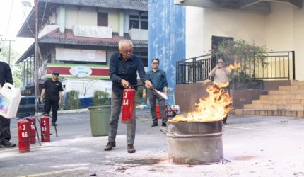 Aston Pontianak dan Transera Hotel Gelar Pelatihan
