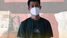 Polisi Tangkap Pria Pembawa 1 Kg Sabu di Imbon Pontianak - Polresta Pontianak