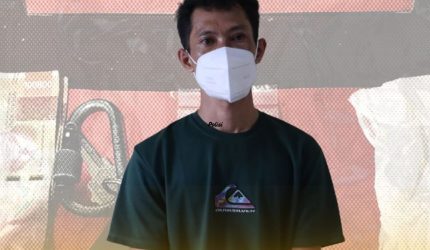 Polisi Tangkap Pria Pembawa 1 Kg Sabu