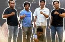 Maling HP Saat Korban Lengah, Pria Pontianak Diciduk Polisi - foto Humas Polsek Selatan