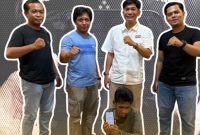 Maling HP Saat Korban Lengah, Pria Pontianak Diciduk Polisi - foto Humas Polsek Selatan