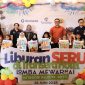 Liburan Ceria! Hotel Transera Pontianak Hadirkan Lomba Mewarnai Anak di Terasky Rooftop