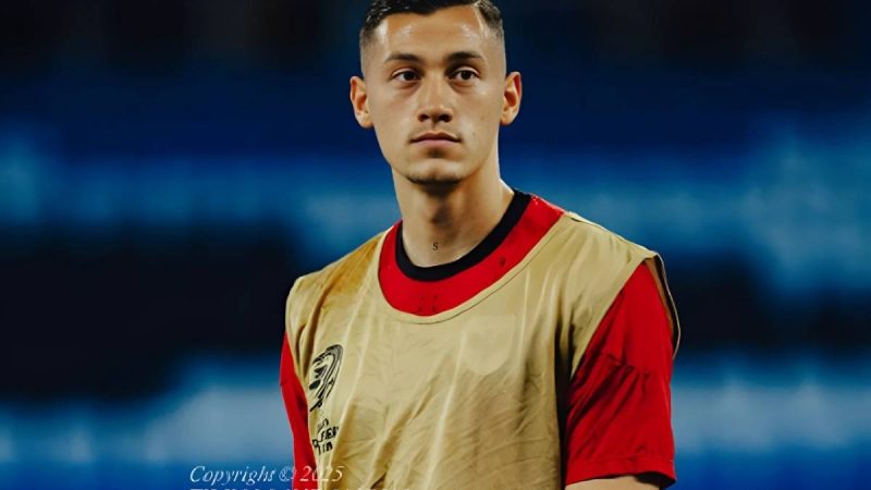 Bek Timnas RI Jay Idzes Jadi Pemain ASEAN Termahal - foto PSSI
