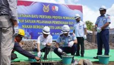 Tentara Nasional Indonesia Angkatan Udara (TNI AU) melalui Lanud Supadio berkomitmen mendukung program pemerintah di bidang pendidikan dan kesehatan anak. Salah satunya diwujudkan melalui pembangunan dapur Satuan Pelayanan Pemenuhan Gizi (SPPG) Makanan Bergizi Gratis bagi pelajar di Kota Pontianak. - foto Pemkot Pontianak