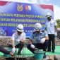 Tentara Nasional Indonesia Angkatan Udara (TNI AU) melalui Lanud Supadio berkomitmen mendukung program pemerintah di bidang pendidikan dan kesehatan anak. Salah satunya diwujudkan melalui pembangunan dapur Satuan Pelayanan Pemenuhan Gizi (SPPG) Makanan Bergizi Gratis bagi pelajar di Kota Pontianak. - foto Pemkot Pontianak