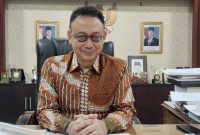 Wali Kota Pontianak, Edi Kamtono
