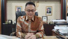 Wali Kota Pontianak, Edi Kamtono