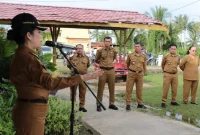 Tjhai Chui Mie Pimpin Apel Gabungan di Singkawang Barat - foto Pemkot Singkawang