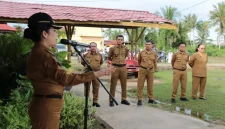 Tjhai Chui Mie Pimpin Apel Gabungan di Singkawang Barat - foto Pemkot Singkawang