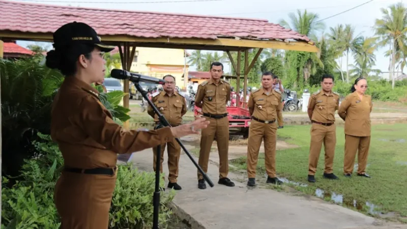 Tjhai Chui Mie Pimpin Apel Gabungan di Singkawang Barat - foto Pemkot Singkawang