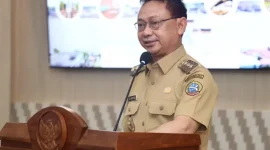 Wali Kota Pontianak, Edi Rusdi Kamtono, menyatakan kesiapan Pemerintah Kota (Pemkot) Pontianak untuk membentuk Koperasi Merah Putih yang rencananya akan tersedia di seluruh kelurahan se-Kota Pontianak.