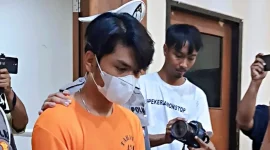 Alasan Padat Aktivitas 16 Jam, Pengemudi BMW Tewaskan Pemotor - foto Zuukhroone Muhammad