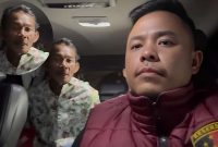 Pelaku Pembunuhan UA saat ditangkap Polisi - Foto Istimewa