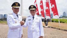 Wali Kota Pontianak Edi Rusdi Kamtono bersama Wakil Wali Kota Bahasan telah menyelesaikan 100 hari masa kerja sejak dilantik untuk periode kedua oleh Presiden Prabowo Subianto di Jakarta pada 20 Februari lalu.