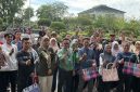 Eco Bhinneka Muhammadiyah Kalimantan Barat (Kalbar) akan membagikan 350 besek, yaitu wadah yang terbuat dari anyaman bambu, ke sejumlah masjid di Kota Pontianak. 