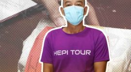Kurir Sabu Asal Kalteng Ditangkap Bawa 1 Kg Narkoba di Pontianak -foto Humas Polresta Pontianak