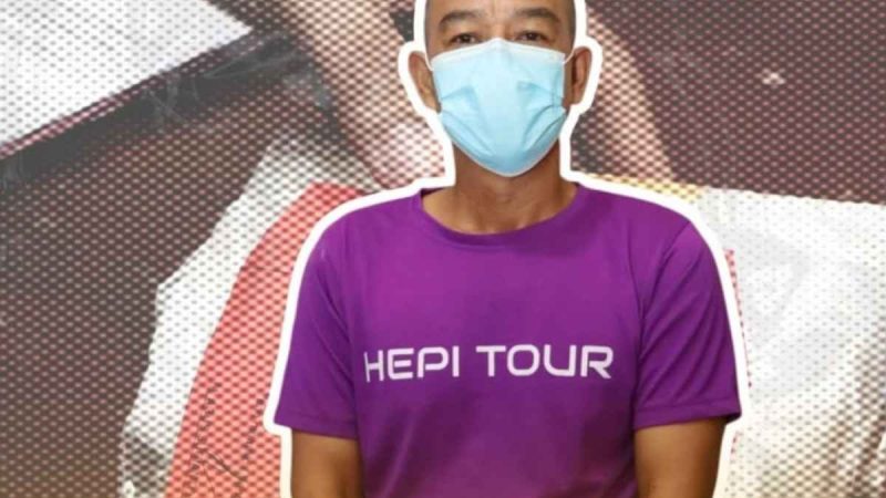 Kurir Sabu Asal Kalteng Ditangkap Bawa 1 Kg Narkoba di Pontianak -foto Humas Polresta Pontianak