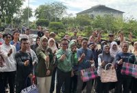Eco Bhinneka Muhammadiyah Kalimantan Barat (Kalbar) akan membagikan 350 besek, yaitu wadah yang terbuat dari anyaman bambu, ke sejumlah masjid di Kota Pontianak. 