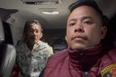 Pelaku berinisial AB ditangkap oleh pihak kepolisian di kawasan Pasar Hongkong, Jalan Budi Utomo, Singkawang, Kalimantan Barat, tanpa perlawanan - foto Istimewa