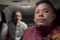 Pelaku berinisial AB ditangkap oleh pihak kepolisian di kawasan Pasar Hongkong, Jalan Budi Utomo, Singkawang, Kalimantan Barat, tanpa perlawanan - foto Istimewa