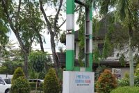 Wako Edi Turun Tangan Tertibkan Reklame di Jalan Ayani Pontianak