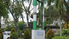 Wako Edi Turun Tangan Tertibkan Reklame di Jalan Ayani Pontianak