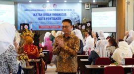 Muscab IX IBI Kota Pontianak: Momentum Perubahan dan Tanggapan atas Krisis Kesehatan Anak