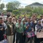 Eco Bhinneka Muhammadiyah Kalimantan Barat (Kalbar) akan membagikan 350 besek, yaitu wadah yang terbuat dari anyaman bambu, ke sejumlah masjid di Kota Pontianak. 