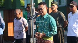 Skrining TBC Pontianak: 1.118 Warga Pontianak Positif TBC