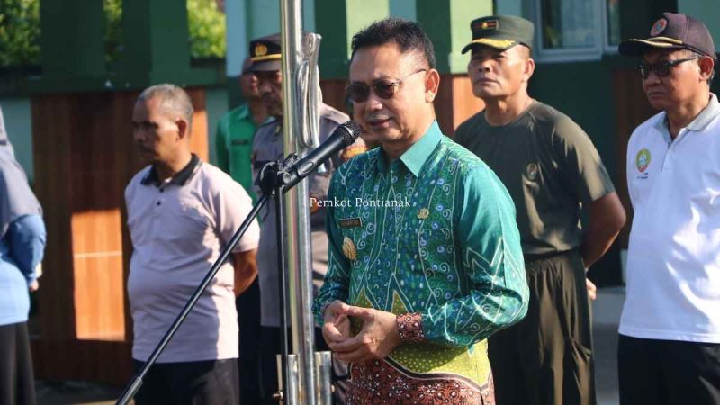 Skrining TBC Pontianak: 1.118 Warga Pontianak Positif TBC