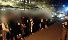 43 Anak Terjaring Satpol PP Pontianak Saat Patroli Jam Malam