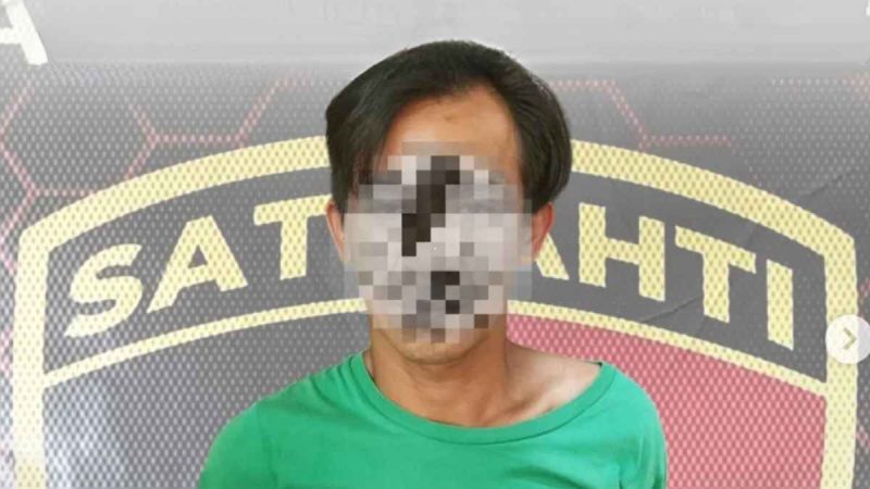 Jatanras Satreskrim Polresta Pontianak sukses mengungkap dan mengamankan pelaku pencurian kendaraan bermotor (curanmor) di halaman parkir Kampus IAIN Pontianak, yang terjadi pada hari Rabu (4/6/2025) sekitar pukul 13.30 WIB yang lalu.