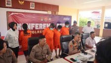 Sindikat SIM Palsu Dibongkas Satreskrim Polres Tarakan - Foto Polres Tarakan