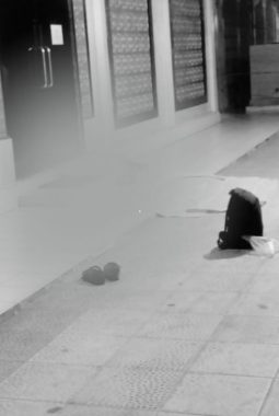 Detik-detik Penemuan Jasad Rafa di Masjid Jalan Veteran Singkawang