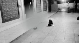 Detik-detik Penemuan Jasad Rafa di Masjid Jalan Veteran Singkawang - foto Istimewa